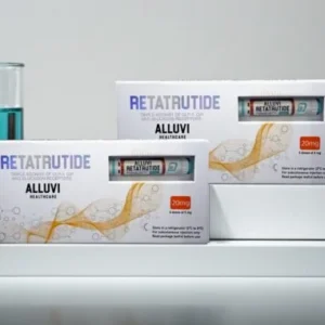 Retatrutide 40mg pen