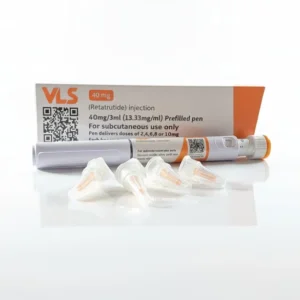 VLS Retatrutide 40mg R & D peptide