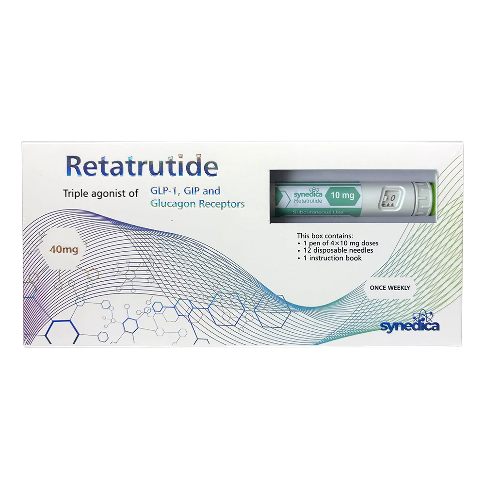 Retatrutide Synedica 40mg Pen