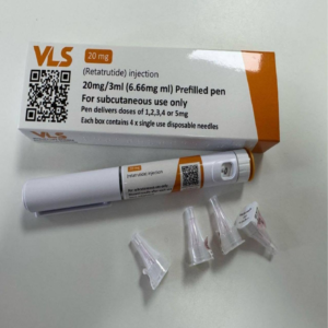 VLS Retatrutide 20mg R&D peptide