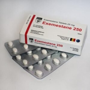 Exemestane 250 (Hilma)