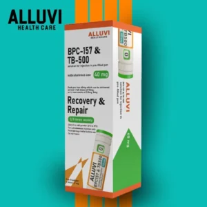 BPC-157 & TB-500 40mg (R&D Only)