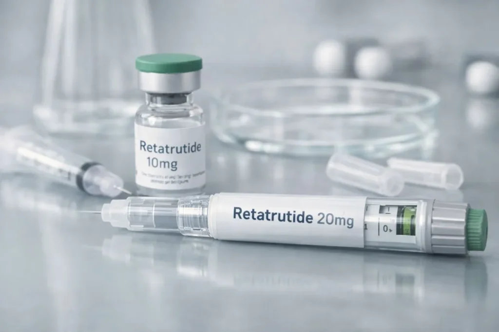 Research Peptides UK: Quality, Testing, Storage & Handling Guide 1 Research Peptides UK | Quality, Testing & Storage Guide